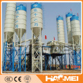 factory price supply 50m3/h fully automatic concrete mixing plant